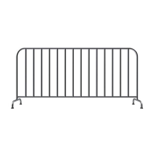 the crowd control barricade rental services are suitable for various events, such as festivals, sporting events, parades, and concerts